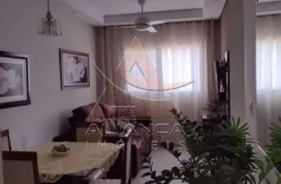 Apartamento com 2 quartos à venda no Ipiranga, Ribeirão Preto 