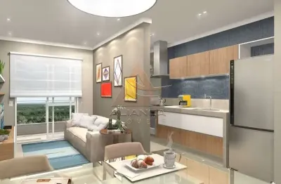Apartamento com 2 quartos à venda no Dom Bernardo José Mielle, Ribeirão Preto 