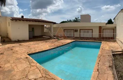 Casa com 5 quartos à venda no Ribeirânia, Ribeirão Preto 
