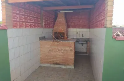 Casa com 3 quartos à venda no Jardim José Sampaio Júnior, Ribeirão Preto 