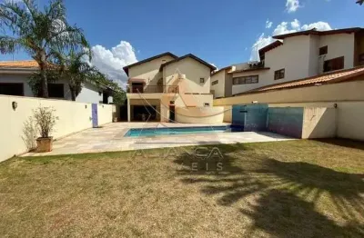 Casa em condomínio fechado com 4 quartos para alugar em Royal Park, Ribeirão Preto 