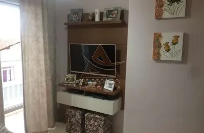 Apartamento com 2 quartos à venda no Ipiranga, Ribeirão Preto 