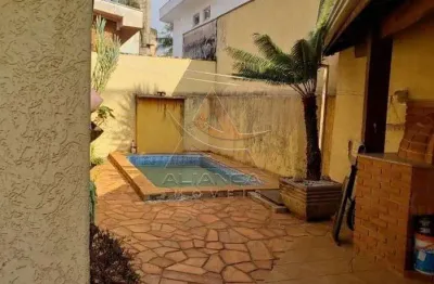Casa com 4 quartos à venda no Alto da Boa Vista, Ribeirão Preto 