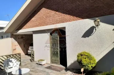 Casa com 3 quartos à venda no Jardim São Luiz, Ribeirão Preto 