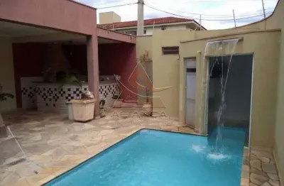Casa com 4 quartos à venda no Alto da Boa Vista, Ribeirão Preto 