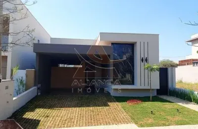 Casa condomínio - ribeirão preto - recreio das acácias