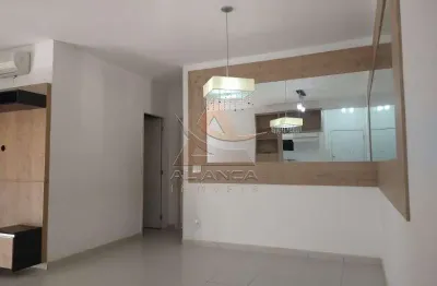 Apartamento com 2 quartos à venda na Vila Monte Alegre, Ribeirão Preto 