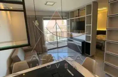 Apartamento com 1 quarto à venda no Jardim Botânico, Ribeirão Preto 