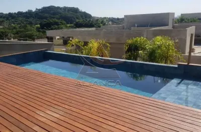 Casa em condomínio fechado com 3 quartos à venda em Alphaville, Ribeirão Preto 