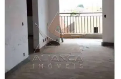 Apartamento com 2 quartos à venda no Ipiranga, Ribeirão Preto 