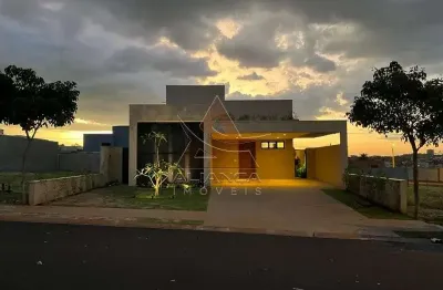 Casa condomínio - ribeirão preto - quintas de são josé