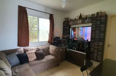 Apartamento com 2 quartos à venda no Parque dos Pinus, Ribeirão Preto 