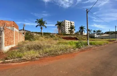 Terreno à venda no Jardim Maria Imaculada, Brodowski 