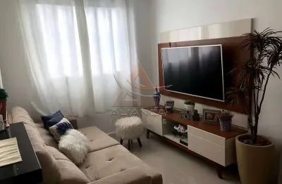 Apartamento com 2 quartos à venda no Jardim Helena, Ribeirão Preto 
