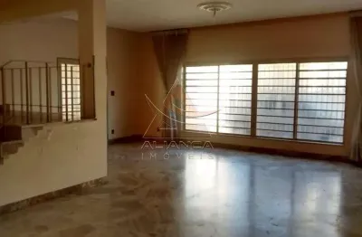 Casa com 4 quartos à venda no Jardim Sumaré, Ribeirão Preto 