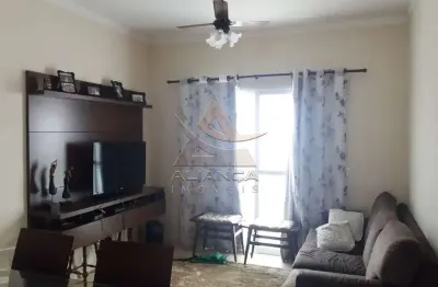 Apartamento com 2 quartos à venda no Jardim Palmares, Ribeirão Preto 