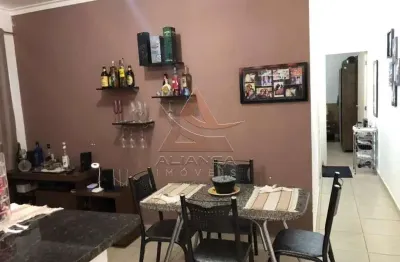 Apartamento com 2 quartos à venda na Vila Abranches, Ribeirão Preto 