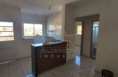 Apartamento com 2 quartos à venda na Vila Albertina, Ribeirão Preto 