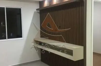 Apartamento com 2 quartos à venda no Ipiranga, Ribeirão Preto 