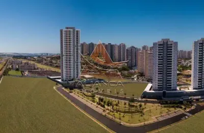 Apartamento com 2 quartos à venda no Jardim Botânico, Ribeirão Preto 