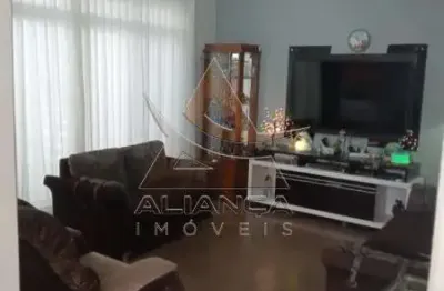 Casa com 4 quartos à venda no Jardim Castelo Branco, Ribeirão Preto 