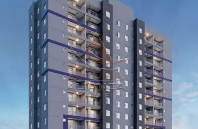 Apartamento com 2 quartos à venda no Jardim Anhangüera, Ribeirão Preto 