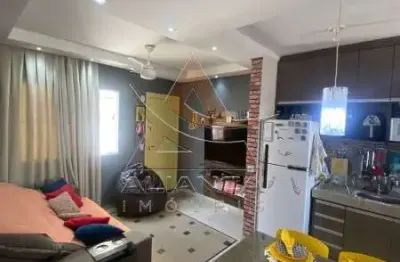 Apartamento com 2 quartos à venda no Antônio Marincek, Ribeirão Preto 