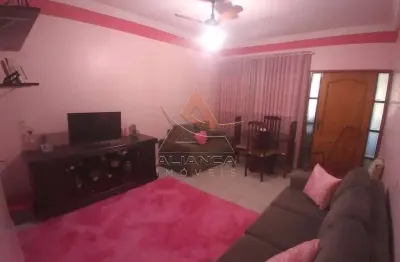 Casa com 3 quartos à venda na Vila Tamandaré, Ribeirão Preto 