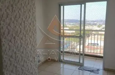 Apartamento com 2 quartos à venda no Ipiranga, Ribeirão Preto 