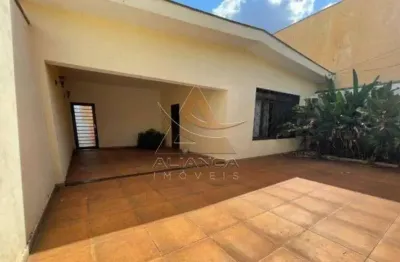 Casa com 3 quartos à venda no Presidente Médici, Ribeirão Preto 