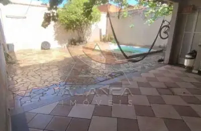 Casa com 3 quartos à venda no Jardim Arlindo Laguna, Ribeirão Preto 