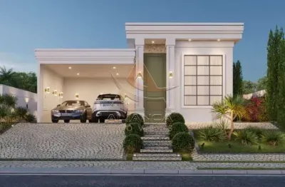 Casa em condomínio fechado com 3 quartos à venda em Alphaville, Ribeirão Preto 