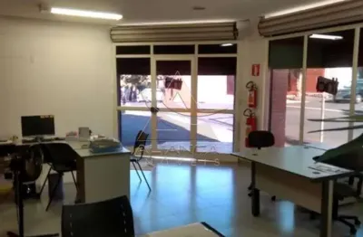 Sala comercial à venda na Vila Seixas, Ribeirão Preto 