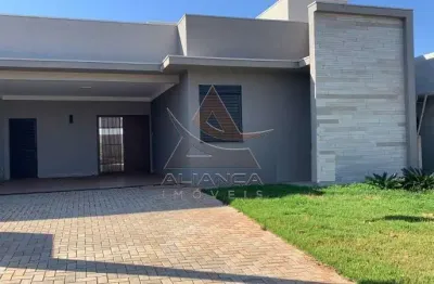 Casa condomínio - ribeirão preto - reserva san pedro