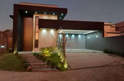 Casa em condomínio fechado com 3 quartos à venda em Bonfim Paulista, Ribeirão Preto 