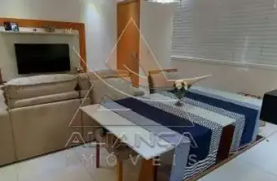 Apartamento com 2 quartos à venda no Residencial Jequitibá, Ribeirão Preto 