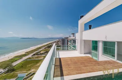 Cobertura com 5 quartos à venda na avenida nereu ramos, 4770, itacolomi, balneário piçarras por r$ 7.200.000