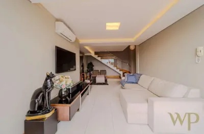 Cobertura com 4 quartos à venda na rua padre antônio vieira, 516, américa, joinville por r$ 1.880.000