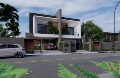 Casa com 3 quartos à venda na rua três barras, 442, saguaçu, joinville por r$ 1.490.000