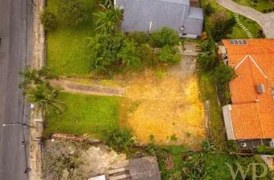 Terreno à venda na rua copacabana, 393, floresta, joinville por r$ 990.000