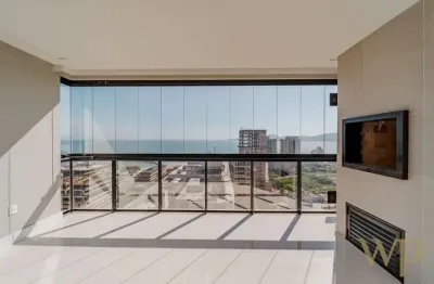 Apartamento com 3 quartos à venda na arthur campos, 120, balneário perequê, porto belo por r$ 1.800.000