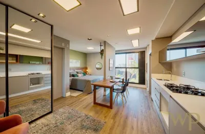 Apartamento com 1 quarto à venda na rua henrique dias, 140, anita garibaldi, joinville por r$ 370.000
