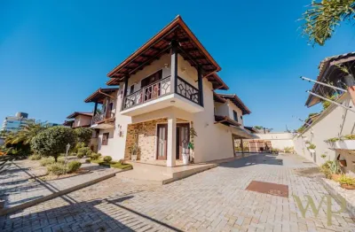 Casa com 5 quartos à venda na rua alvarenga peixoto, 581, américa, joinville por r$ 2.900.000