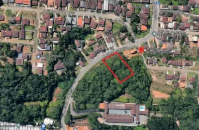 Terreno comercial à venda na rua santa catarina, 1, santa catarina, joinville por r$ 470.000