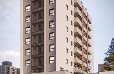 Apartamento com 2 quartos à venda na rua joão pessoa, 1967, costa e silva, joinville por r$ 537.037