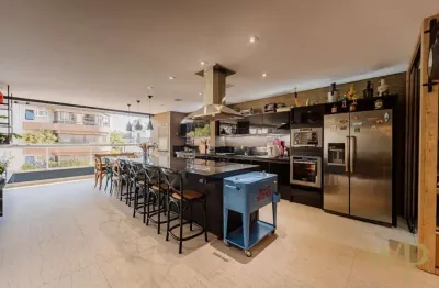 Apartamento com 5 quartos à venda na rua jacob eisenhuth, 329, atiradores, joinville por r$ 3.500.000