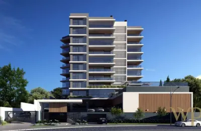 Apartamento com 4 quartos à venda na rua tubarão, 283, américa, joinville por r$ 2.355.000