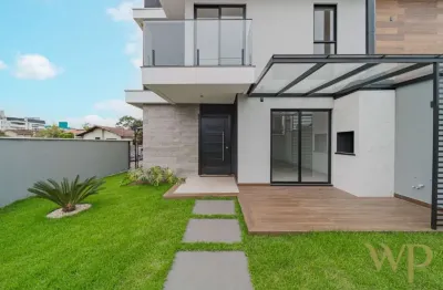 Casa com 3 quartos à venda na adele helena n. winter, 100, saguaçu, joinville por r$ 990.000