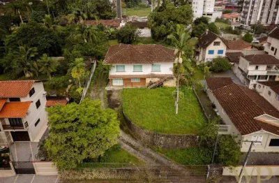 Terreno à venda na rua porto união, 159, anita garibaldi, joinville por r$ 2.400.000