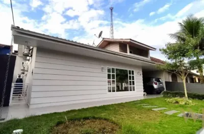 Casa com 3 quartos à venda na rua nestor hintz, 453, glória, joinville por r$ 1.185.000